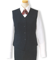 レディースシングルベスト