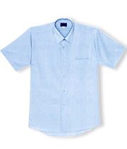 半袖カッターシャツ